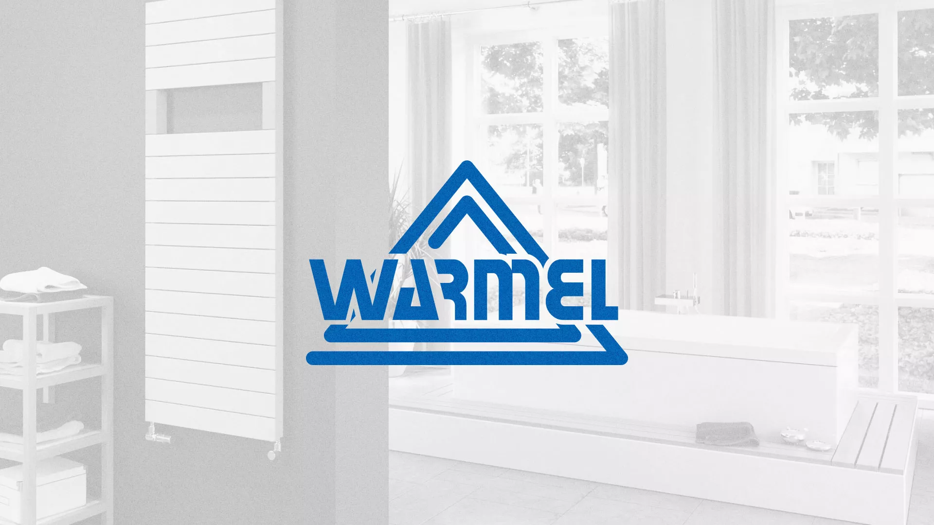 Разработка сайта для компании «WARMEL» по продаже полотенцесушителей в Опочке